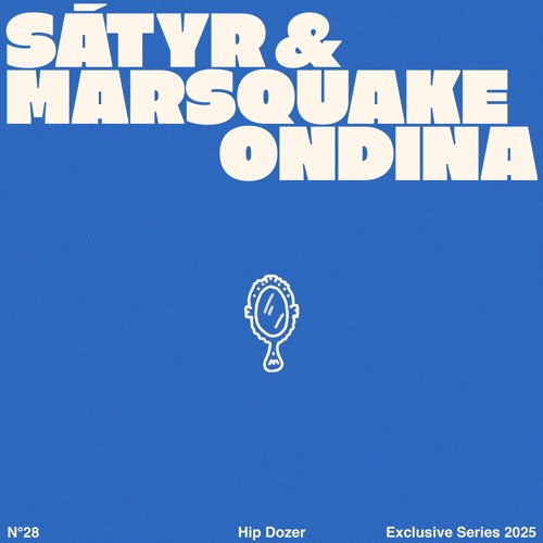 Sátyr & marsquake - Ondina