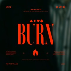 JOKR - BURN