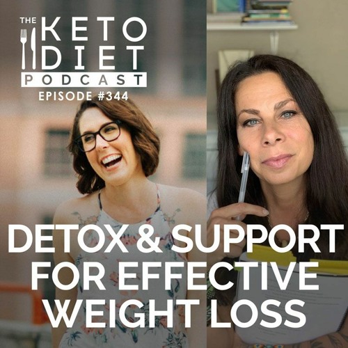 #344: Detox & Support for Effective Weight Loss with Vivica Menegaz