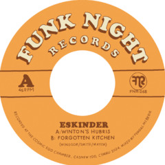 Eskinder - Forgotten Kitchen