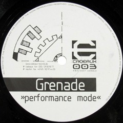Grenade (Paul Kalkbrenner) - Performance Mode 2