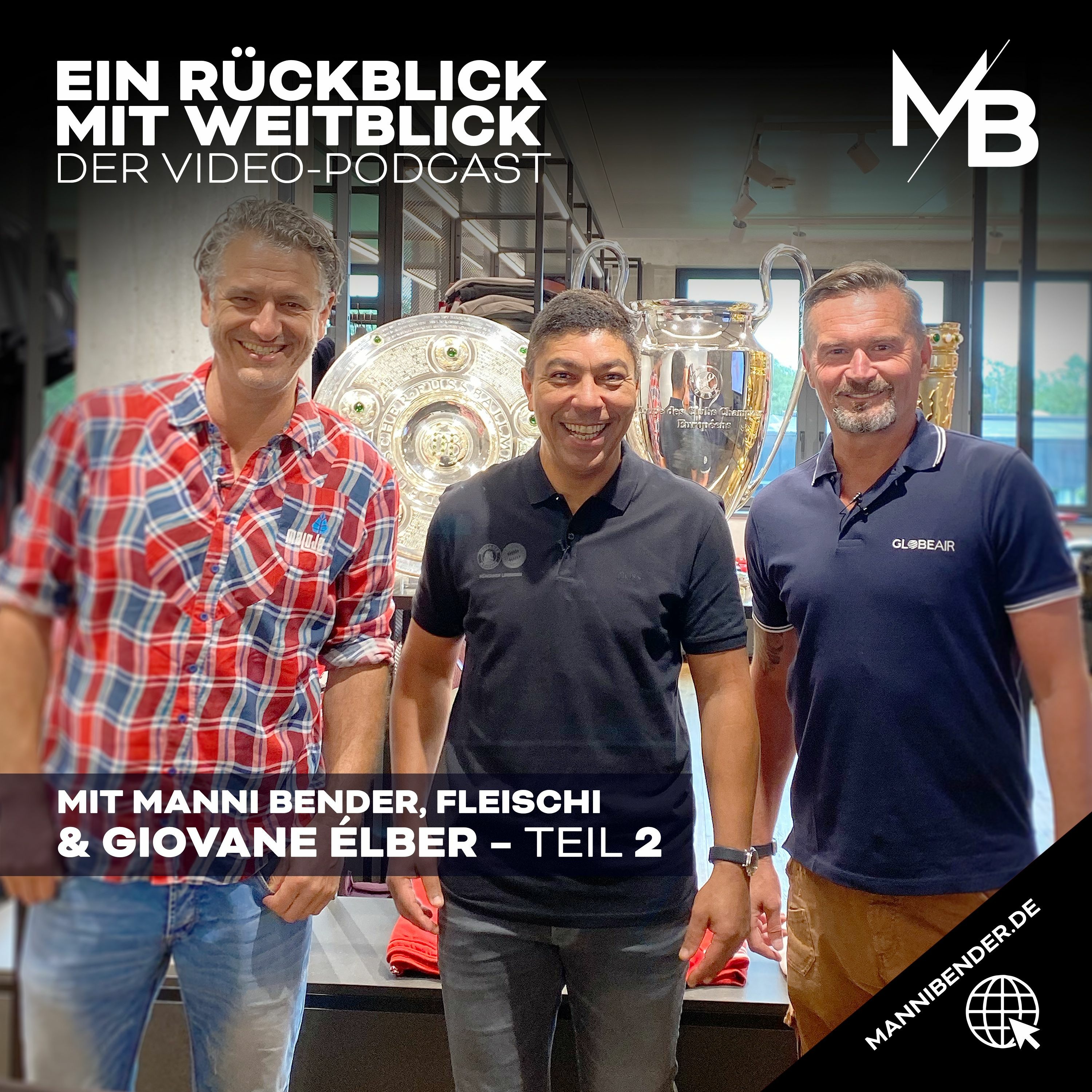 Manni Bender - Ein Rückblick mit Weitblick