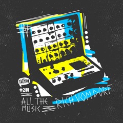 Rich Vom Dorf - All The Music (TAECH200)
