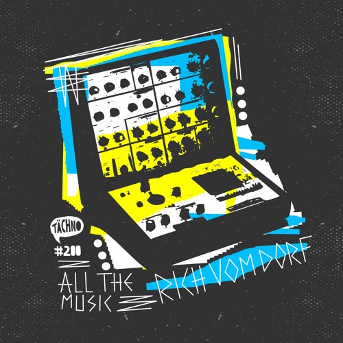 Rich Vom Dorf - All The Music (TAECH200)