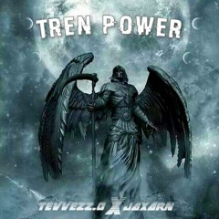 JAXARN x Tevvez2.0 - TREN POWER (Hardstyle) [Spotify]