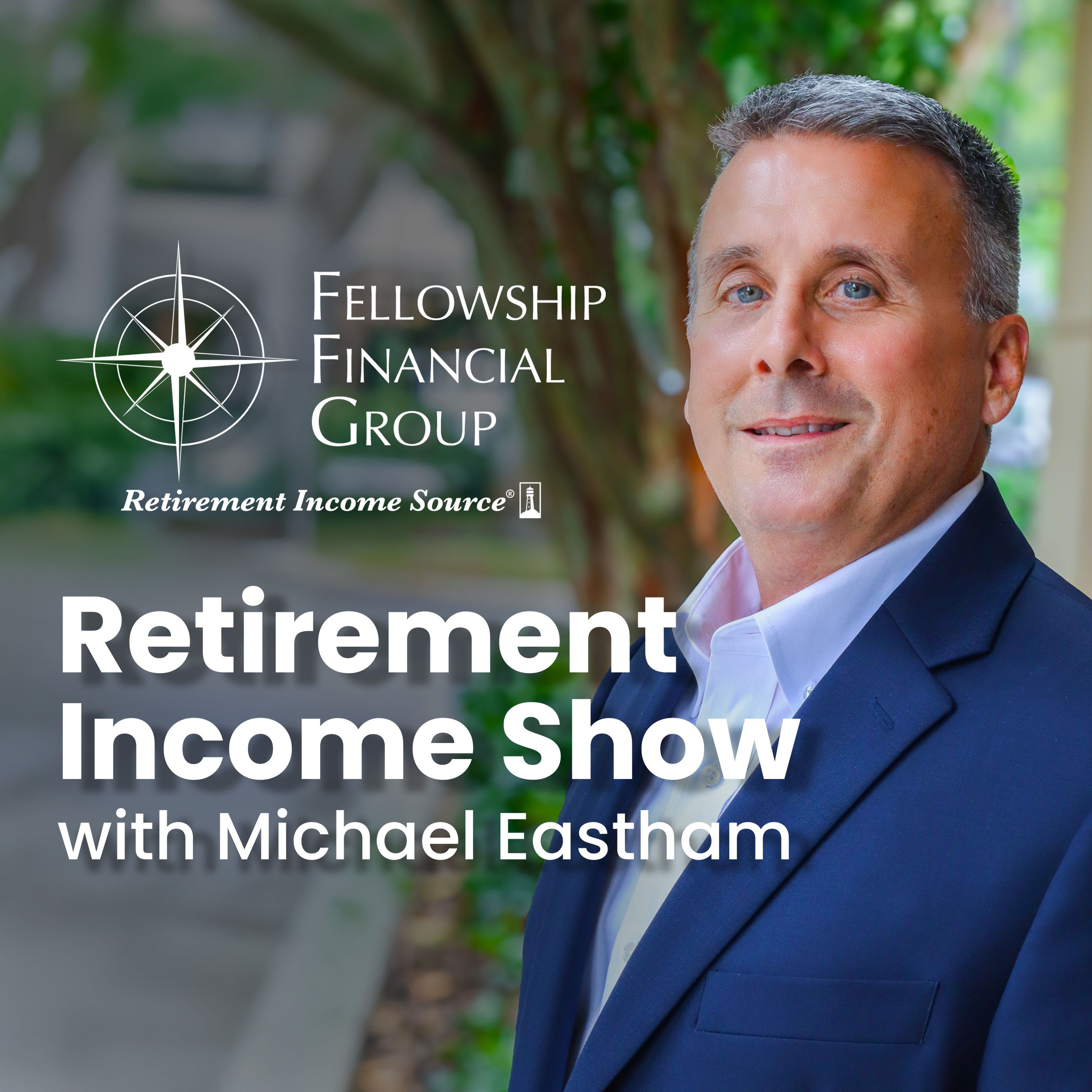 The Retirement Income Show with Michael Eastham