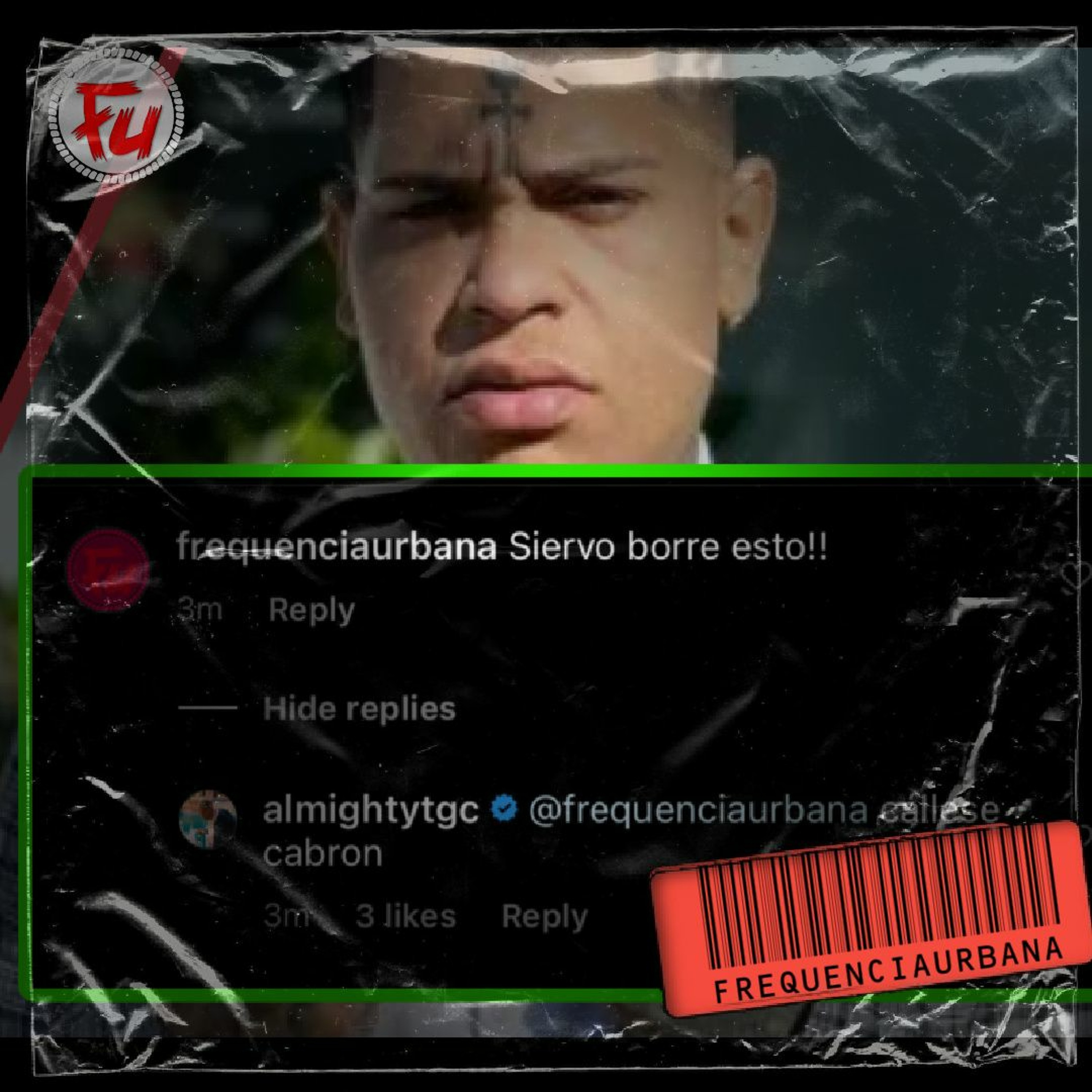 Frequencia Urbana Podcast