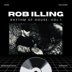 Rhythm Of House: Vol 1