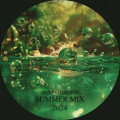 THE LOTUS SUMMER MEGAMIX 2024 [2 HOURS; 6 GENRES]