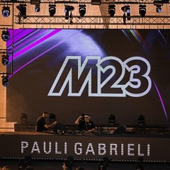 Pauli Gabrieli live @ Mácháč 2023 (Main Stage)