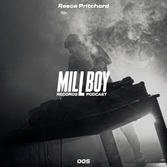 Podcast 005 | Reece Pritchard