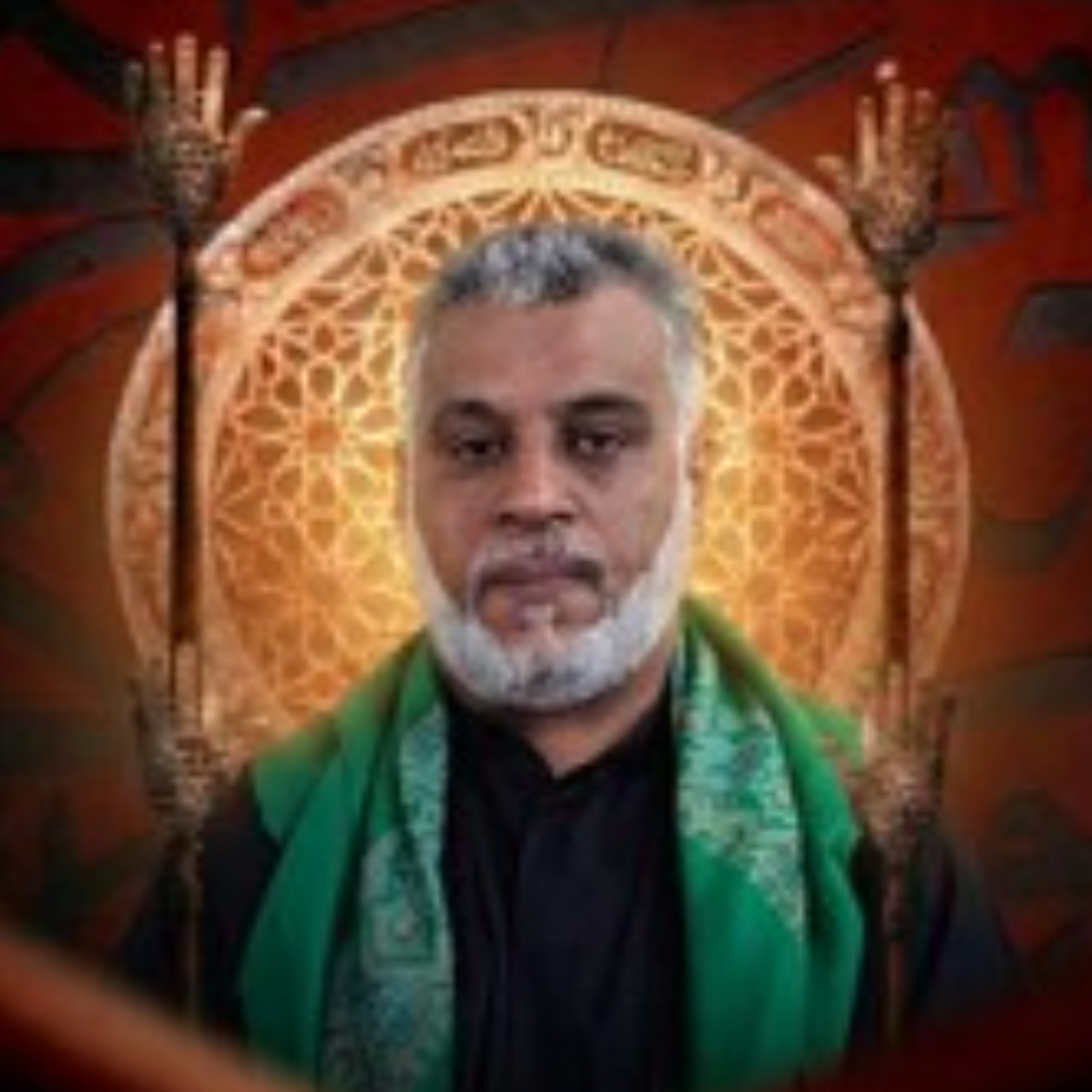 الهوَّاسات | الرَّادود أحمد السيِّد | ليلة 4 محرَّم الحرام | 1448هـ | 2026مـ episode artwork