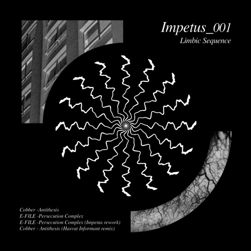 IR PREMIERE | Cobber - Antithesis (Hasvat Informant Remix) [IMPETUS_001]