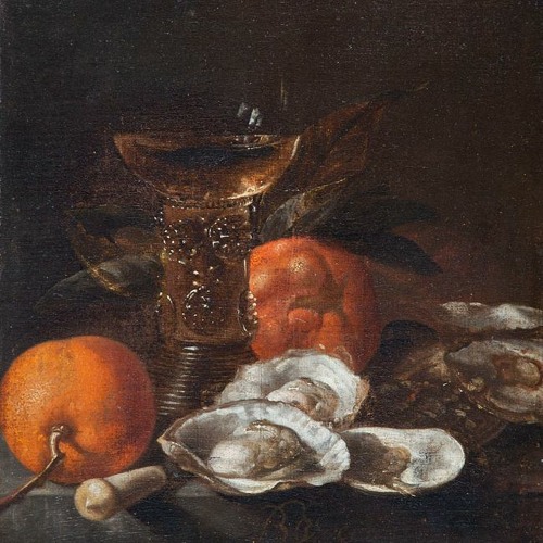 Stream WORK OF THE WEEK 89 BAREND VAN DER MEER - STILL LIFE WITH FRIUT AND  OYSTERS by Crawford Art Gallery | Listen online for free on SoundCloud