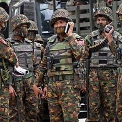 ဗမာ့တပ်မတော်                     (ရေး/ဆို - စိုင်းမှူး)