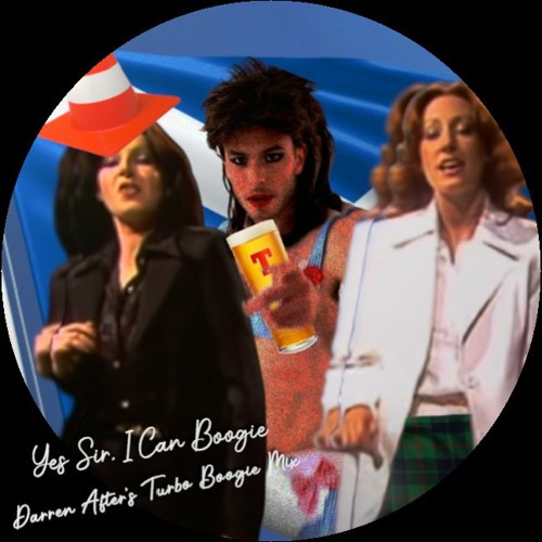 Yes Sir, I Can Boogie (Darren After's Turbo Boogie Mix)
