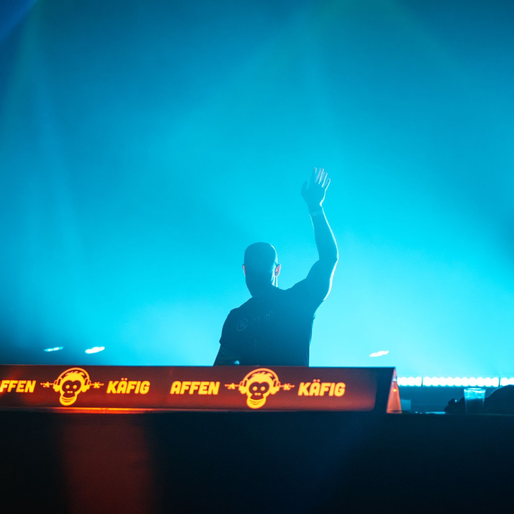 Affenkäfig Clubtour Berlin //Opening Set// 29.09.2023