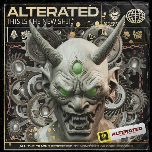 Alterated - This Is The New Shit (Preview)