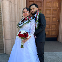 DEEDEE & DANIEL WEDDING - WHITE KONAK