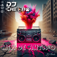 Mix Antaño - DJ Checho