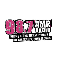 WDZH (Amp Radio) - Reelworld - 2016 (RW1 CHR)