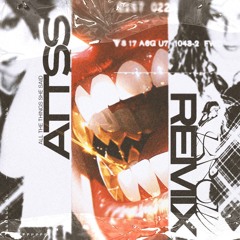 All The Things She Said (KROW remix)