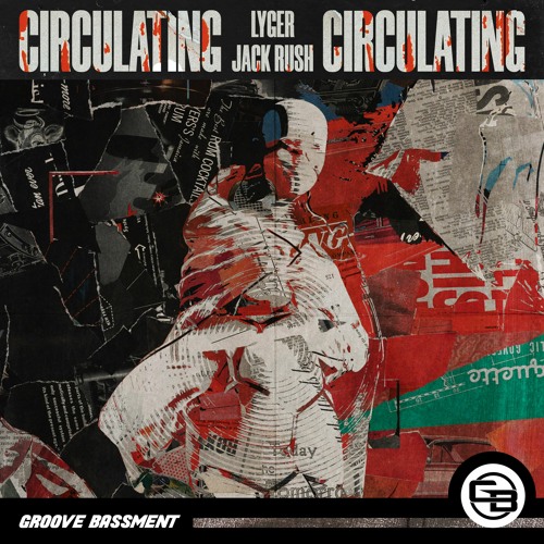 LYGER, Jack Rush - Circulating