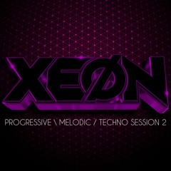 Progressive House \ Melodic / Techno Session 2
