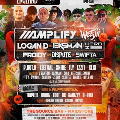 DJ SCRAPPY - GARDEN OF ENGLAND COMP ENTRY