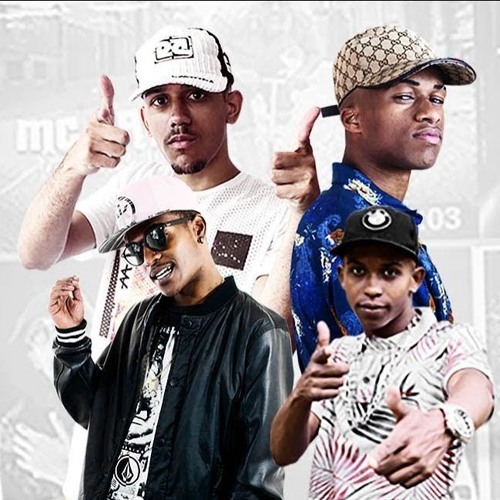 MEGA DA GANG 01 - MC Bobiloco, MC Marquin, MC Dennin E MC Braz (DJ Marcus E DJ Swat)