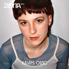 ZENA MIXSERIES NO. 122 - Mars 010C