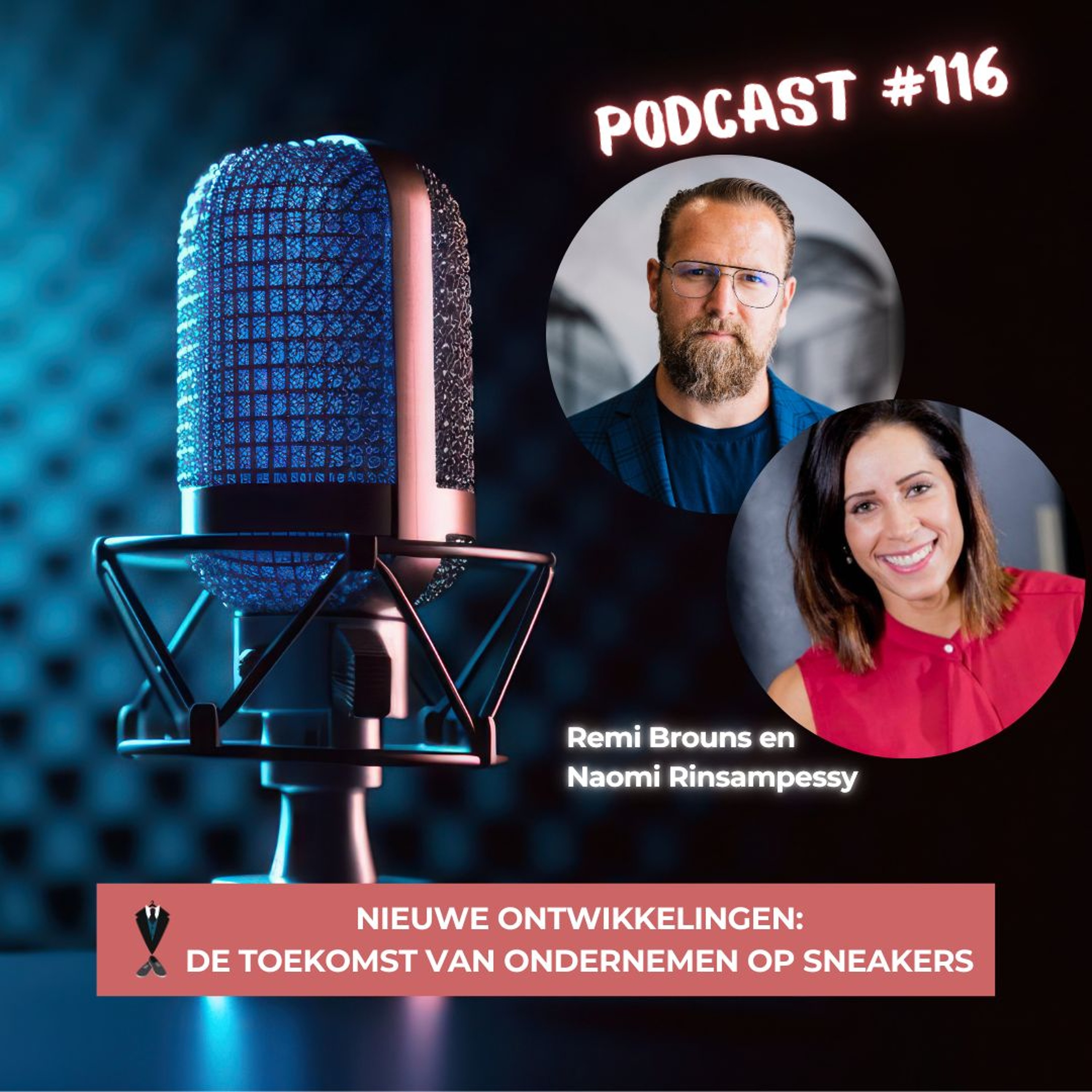 Ondernemen op Sneakers