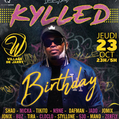 DJ KYLLED BIRTHDAY 🇬🇵
