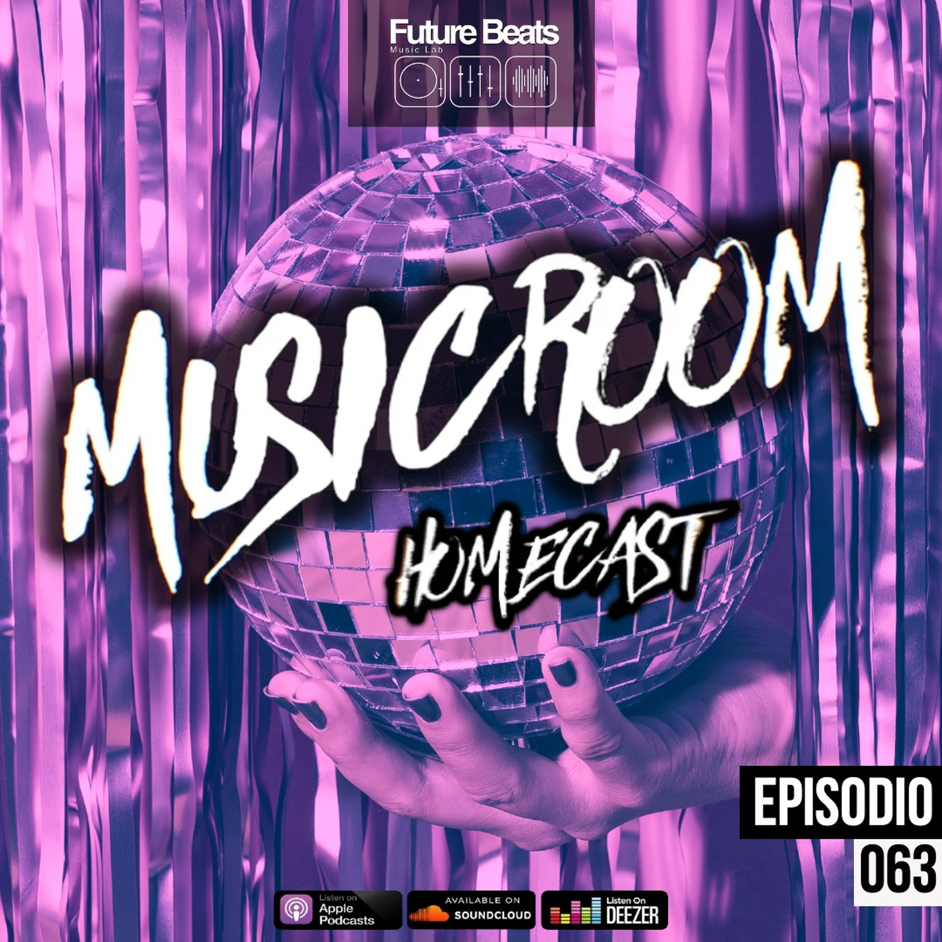 Music Room Homecast