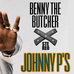 Benny The Butcher & J Cole - Johnny P's Caddy - [Stereo Mix]
