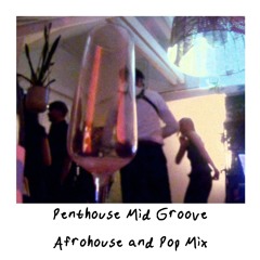 Mid Groove Afrohouse & Pop Mix [K&H 2/3 Midgroove Set] 2025-08-16