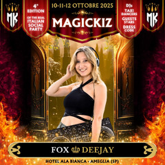 DJFOX-MagicKiz_Saturday_Morning_Social