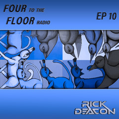 Four to the Floor Radio, EP10 (September 2025)