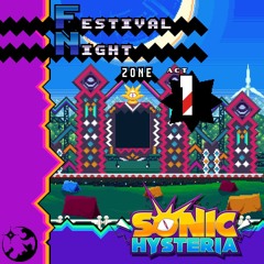 Festival Night Act 1 "A Little Celebration" - Sonic Hysteria OST