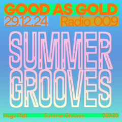 GAG Radio #9 — HUGO PLATT. 29.12.24