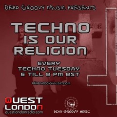ZERONEZERO - Techno Is Our Religion 210921