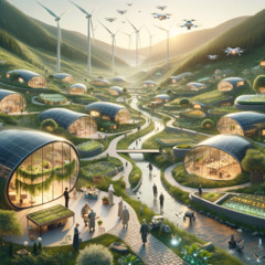 ARZzZ - Future Village