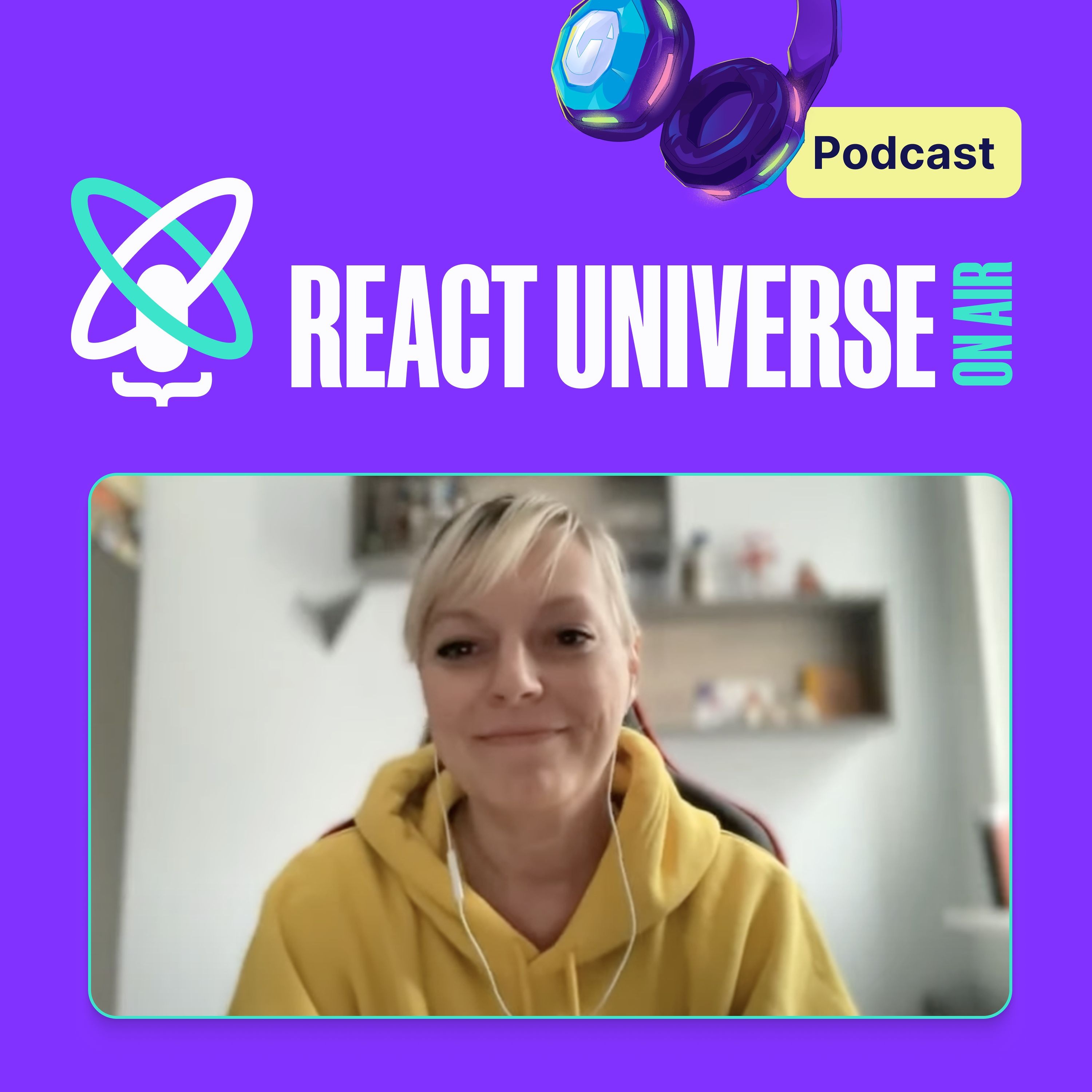 React Universe On Air