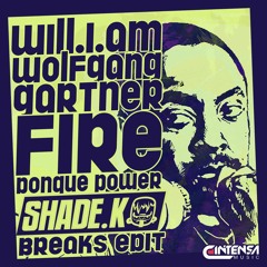 Fire Donque Power (Shade K Breaks Edit) [YA DISPONIBLE]