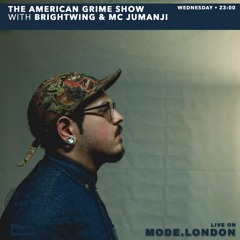 THE AMERICAN GRIME SHOW - S05 - EP6 - JUMANJI & BRIGHTWING