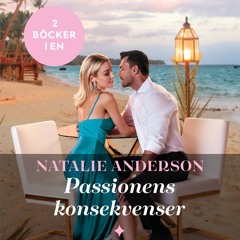 (ePUB) Download Passionens konsekvenser / Min nye chef BY : Natalie Anderson & Anna Cleary