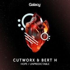 Bert H & Cutworx - Unpredictable [Premiere]