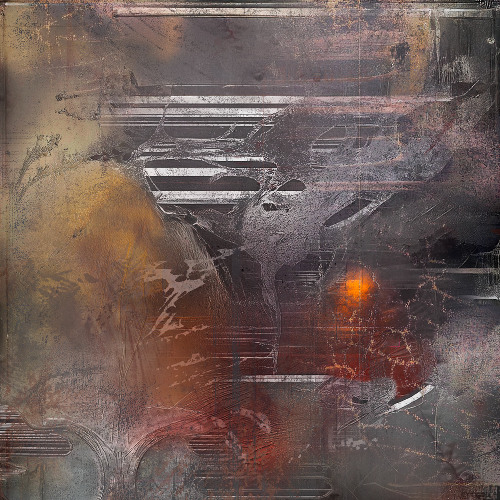 Radiation Pattern - Subtle Lines