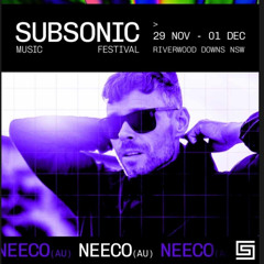 Neeco | Subsonic Village 2024