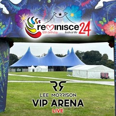 Lee Morrison Live At Reminisce Festival VIP 2024
